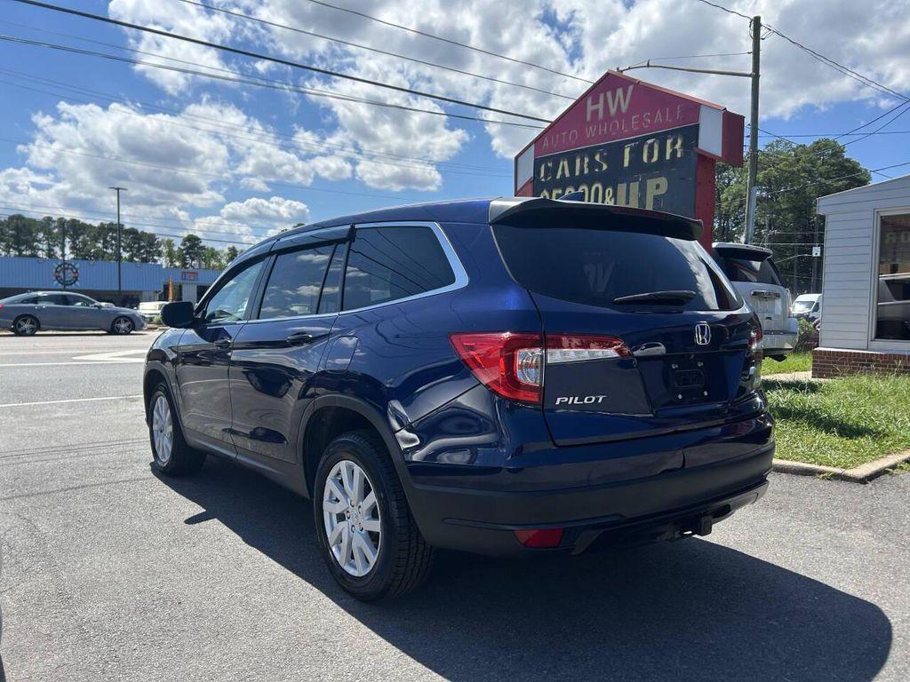 used 2019 Honda Pilot car, priced at $18,995