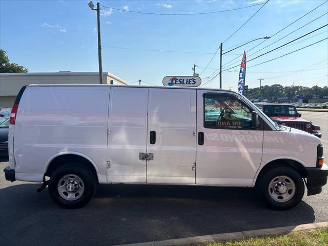 used 2017 Chevrolet Express 2500 car, priced at $13,555