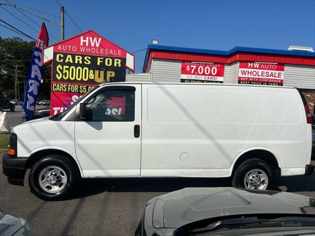 used 2017 Chevrolet Express 2500 car, priced at $13,555