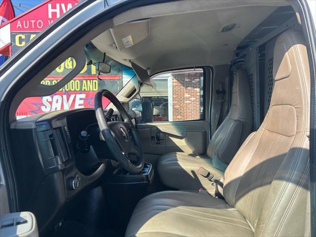 used 2017 Chevrolet Express 2500 car, priced at $13,555