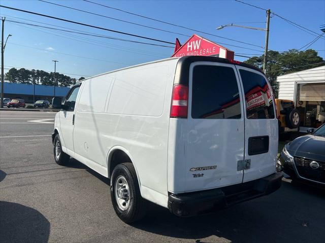 used 2017 Chevrolet Express 2500 car, priced at $13,555