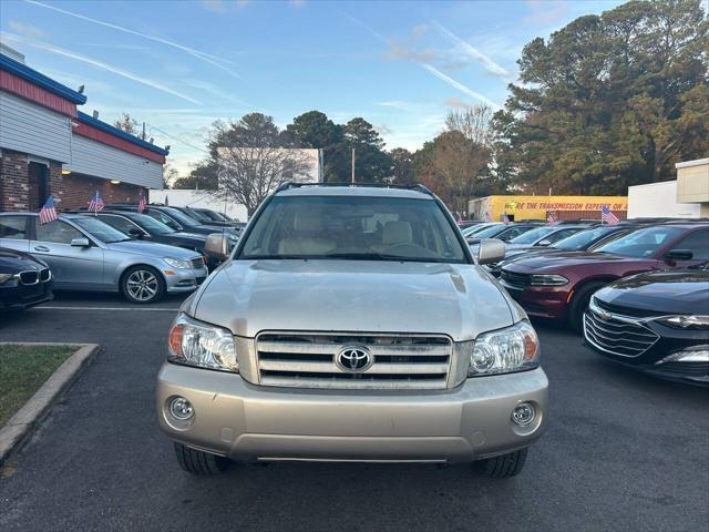 used 2006 Toyota Highlander car, priced at $7,995