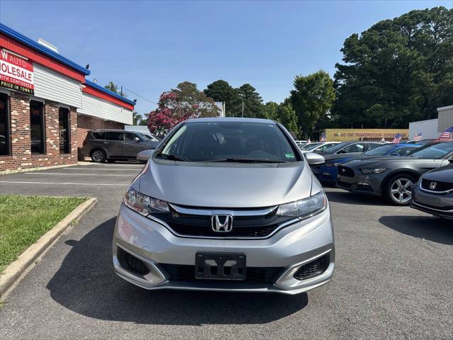 used 2019 Honda Fit car, priced at $14,995