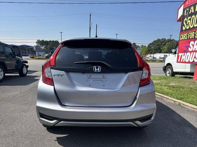 used 2019 Honda Fit car, priced at $14,995