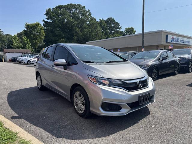 used 2019 Honda Fit car, priced at $14,995