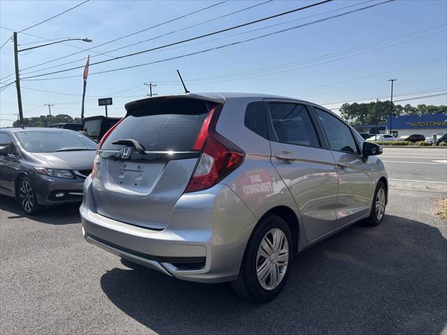 used 2019 Honda Fit car, priced at $14,995