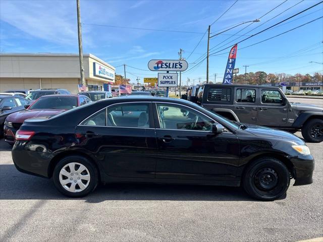 used 2010 Toyota Camry car, priced at $5,995