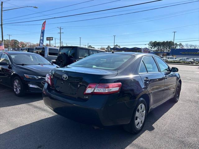 used 2010 Toyota Camry car, priced at $5,995