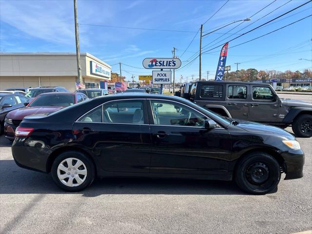 used 2010 Toyota Camry car, priced at $5,995