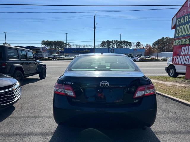 used 2010 Toyota Camry car, priced at $5,995