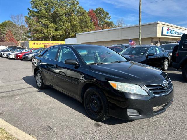 used 2010 Toyota Camry car, priced at $5,995