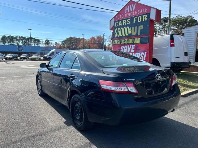 used 2010 Toyota Camry car, priced at $5,995