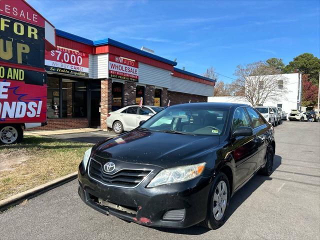 used 2010 Toyota Camry car, priced at $5,995