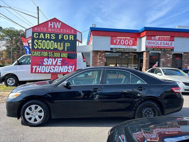 used 2010 Toyota Camry car, priced at $5,995