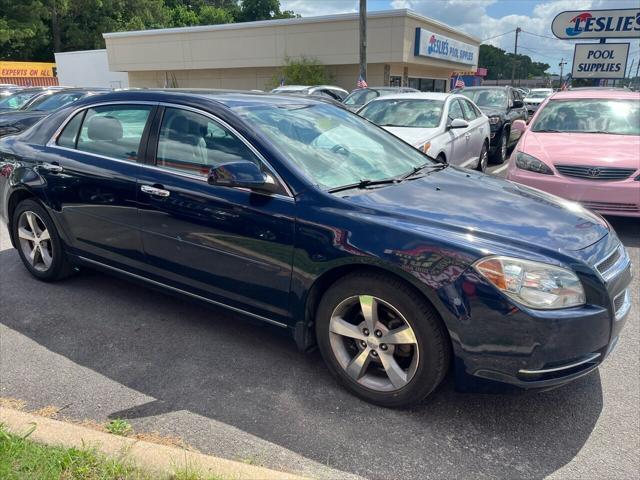 used 2012 Chevrolet Malibu car, priced at $7,995