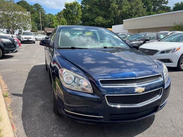 used 2012 Chevrolet Malibu car, priced at $7,995