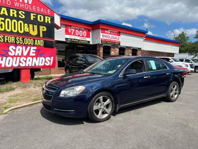 used 2012 Chevrolet Malibu car, priced at $7,995