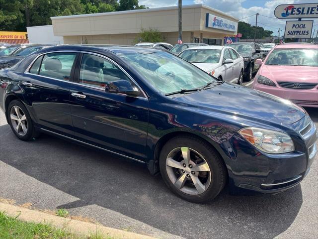 used 2012 Chevrolet Malibu car, priced at $7,995