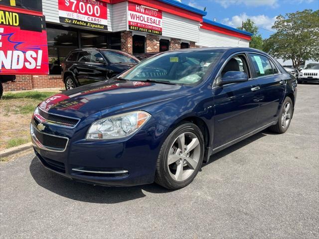 used 2012 Chevrolet Malibu car, priced at $7,995