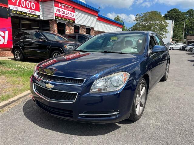 used 2012 Chevrolet Malibu car, priced at $7,995