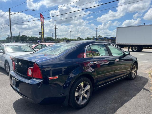 used 2012 Chevrolet Malibu car, priced at $7,995