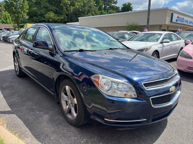 used 2012 Chevrolet Malibu car, priced at $7,995