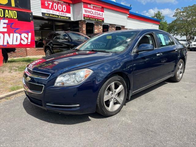 used 2012 Chevrolet Malibu car, priced at $7,995