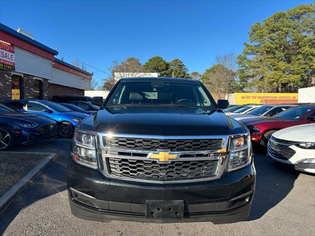 used 2015 Chevrolet Tahoe car, priced at $19,995