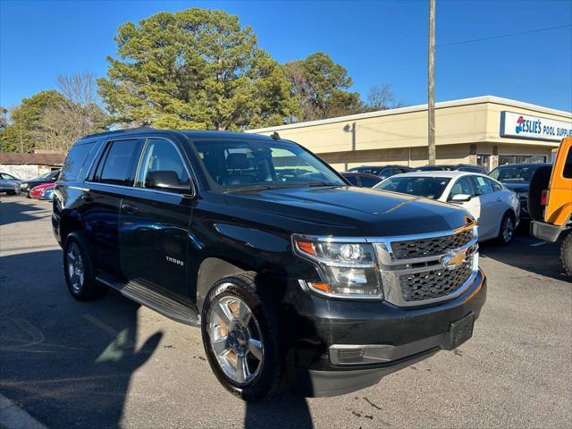 used 2015 Chevrolet Tahoe car, priced at $19,995