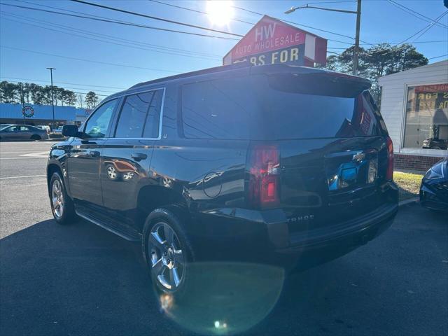 used 2015 Chevrolet Tahoe car, priced at $19,995