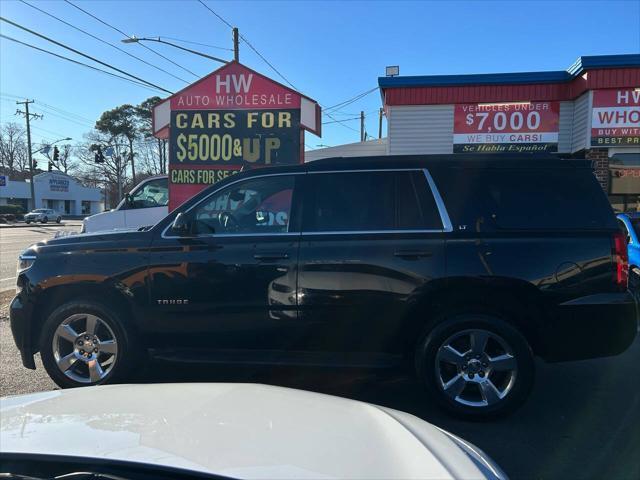 used 2015 Chevrolet Tahoe car, priced at $19,995