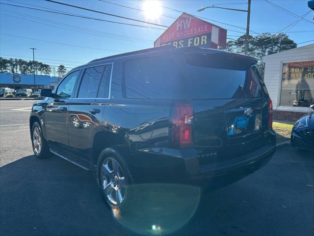 used 2015 Chevrolet Tahoe car, priced at $19,995