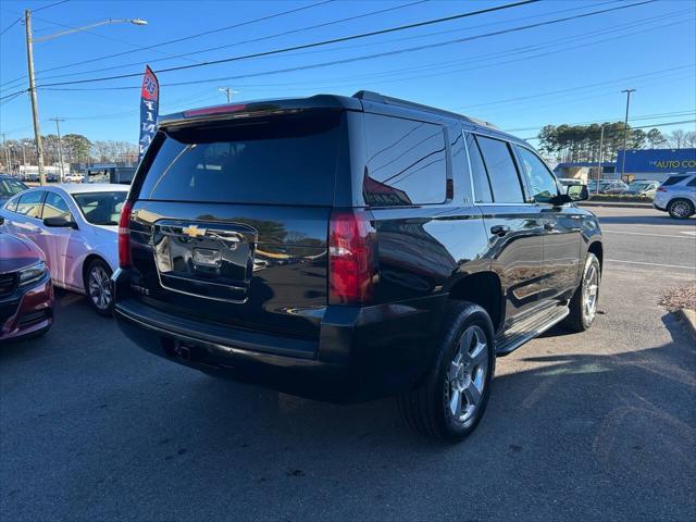 used 2015 Chevrolet Tahoe car, priced at $19,995