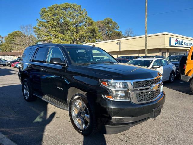 used 2015 Chevrolet Tahoe car, priced at $19,995