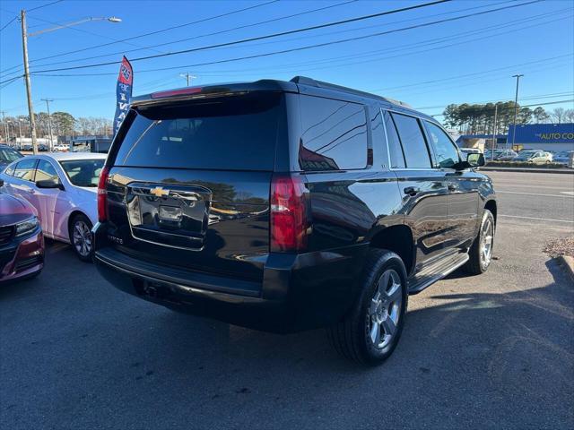 used 2015 Chevrolet Tahoe car, priced at $19,995