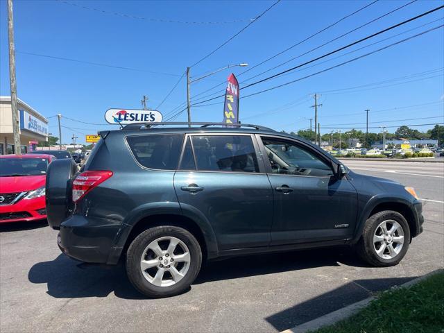 used 2010 Toyota RAV4 car, priced at $9,995