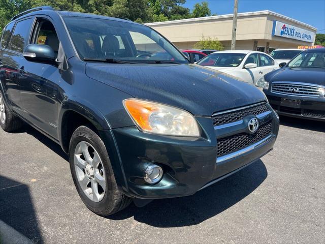 used 2010 Toyota RAV4 car, priced at $9,995