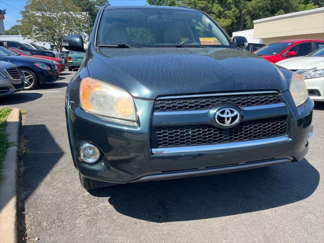 used 2010 Toyota RAV4 car, priced at $9,995