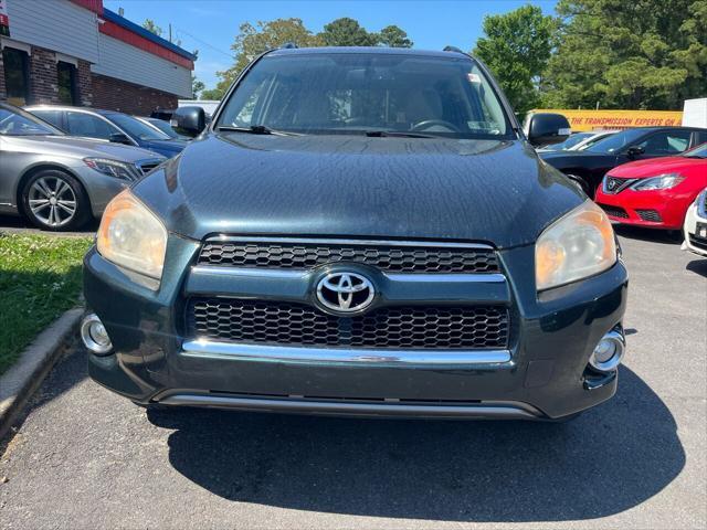 used 2010 Toyota RAV4 car, priced at $9,995