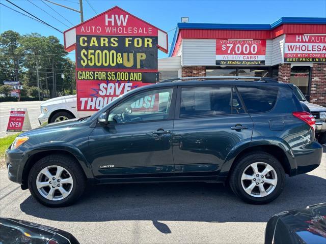 used 2010 Toyota RAV4 car, priced at $8,995