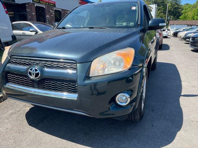 used 2010 Toyota RAV4 car, priced at $9,995