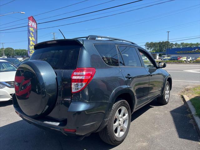 used 2010 Toyota RAV4 car, priced at $9,995