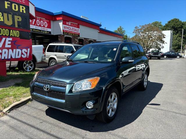 used 2010 Toyota RAV4 car, priced at $8,995