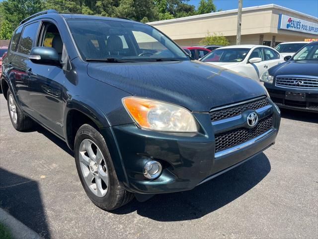 used 2010 Toyota RAV4 car, priced at $9,995