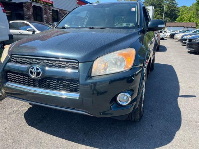 used 2010 Toyota RAV4 car, priced at $9,995