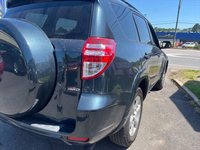 used 2010 Toyota RAV4 car, priced at $9,995