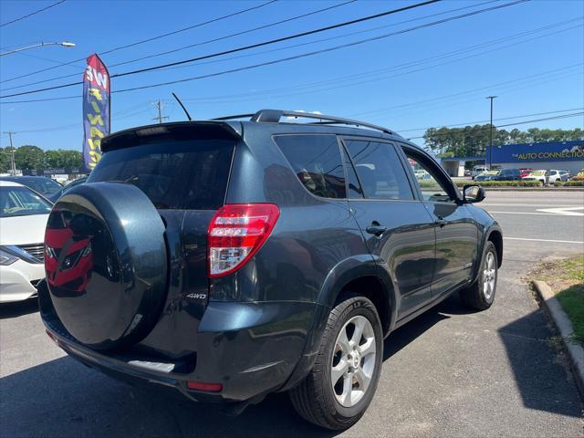 used 2010 Toyota RAV4 car, priced at $9,995