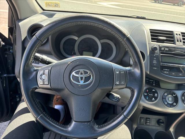 used 2010 Toyota RAV4 car, priced at $8,995