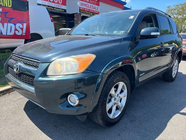 used 2010 Toyota RAV4 car, priced at $9,995