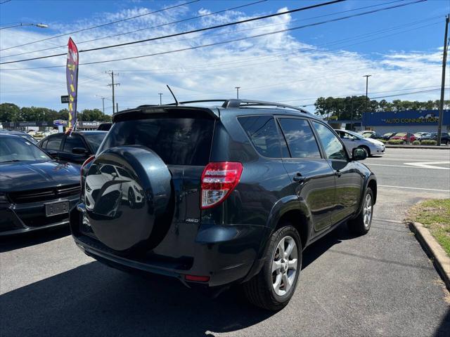 used 2010 Toyota RAV4 car, priced at $8,995